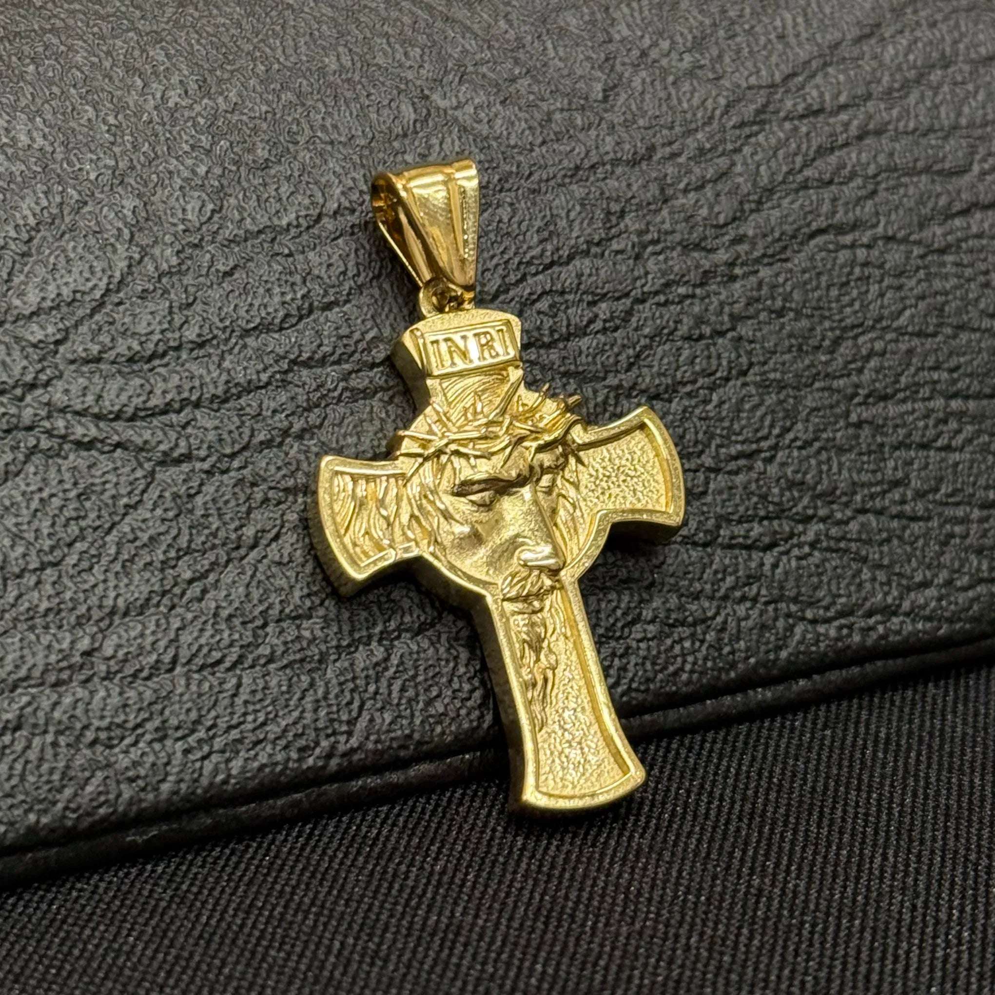 Dije Cristo Inri