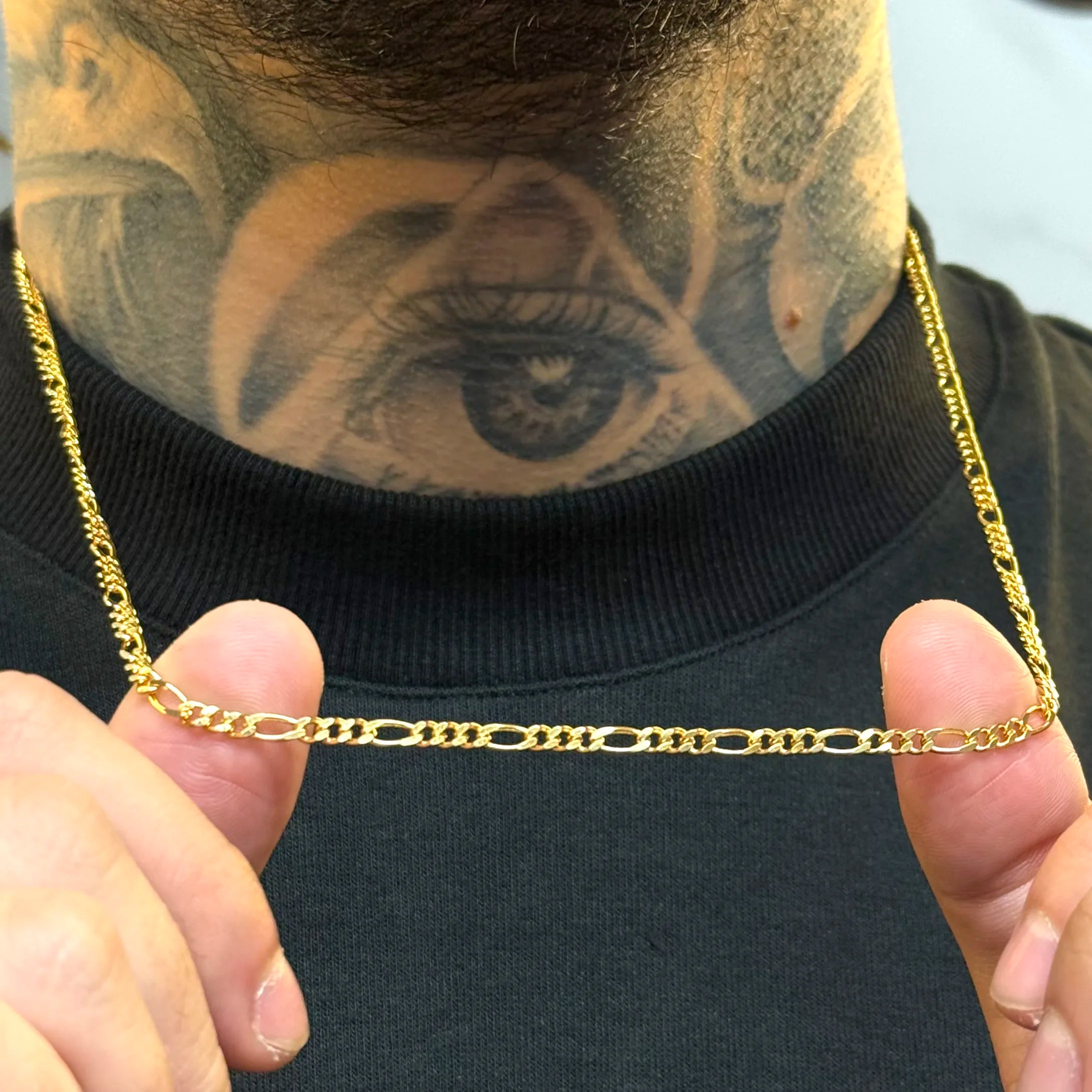 Cadena Cartier┃65 Cm