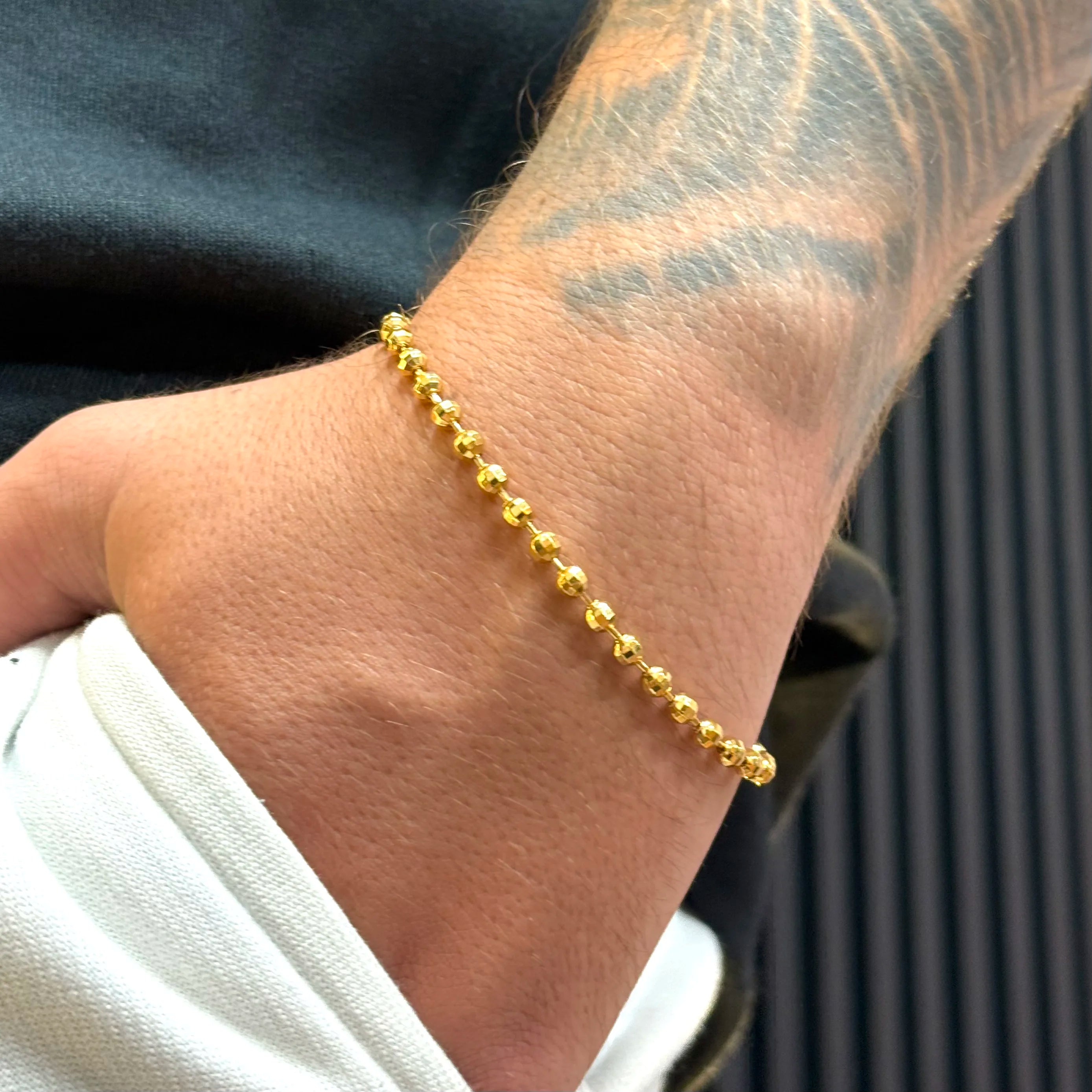 Pulsera Militar┃20 Cm