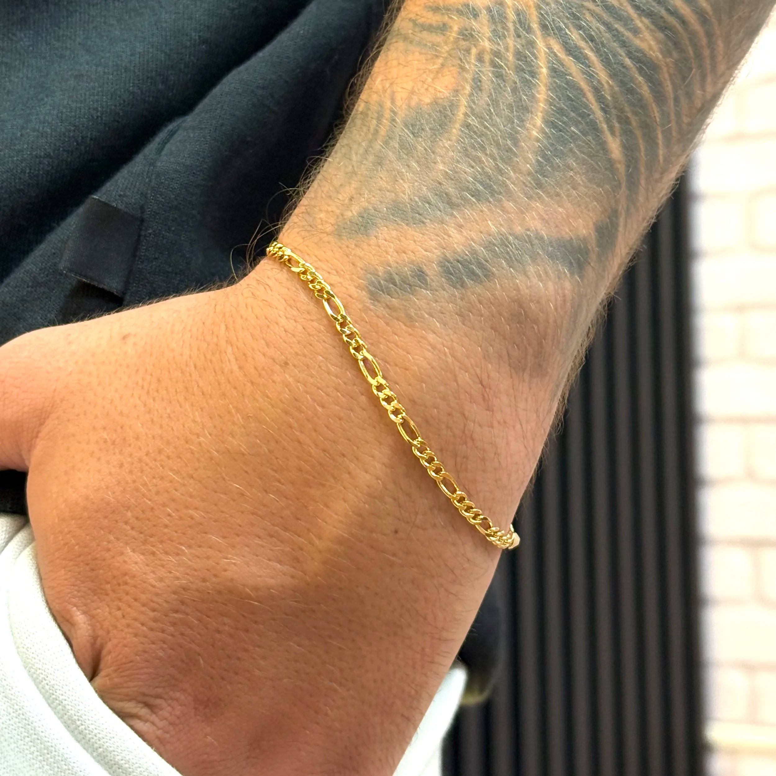Pulsera Cartier┃20 Cm
