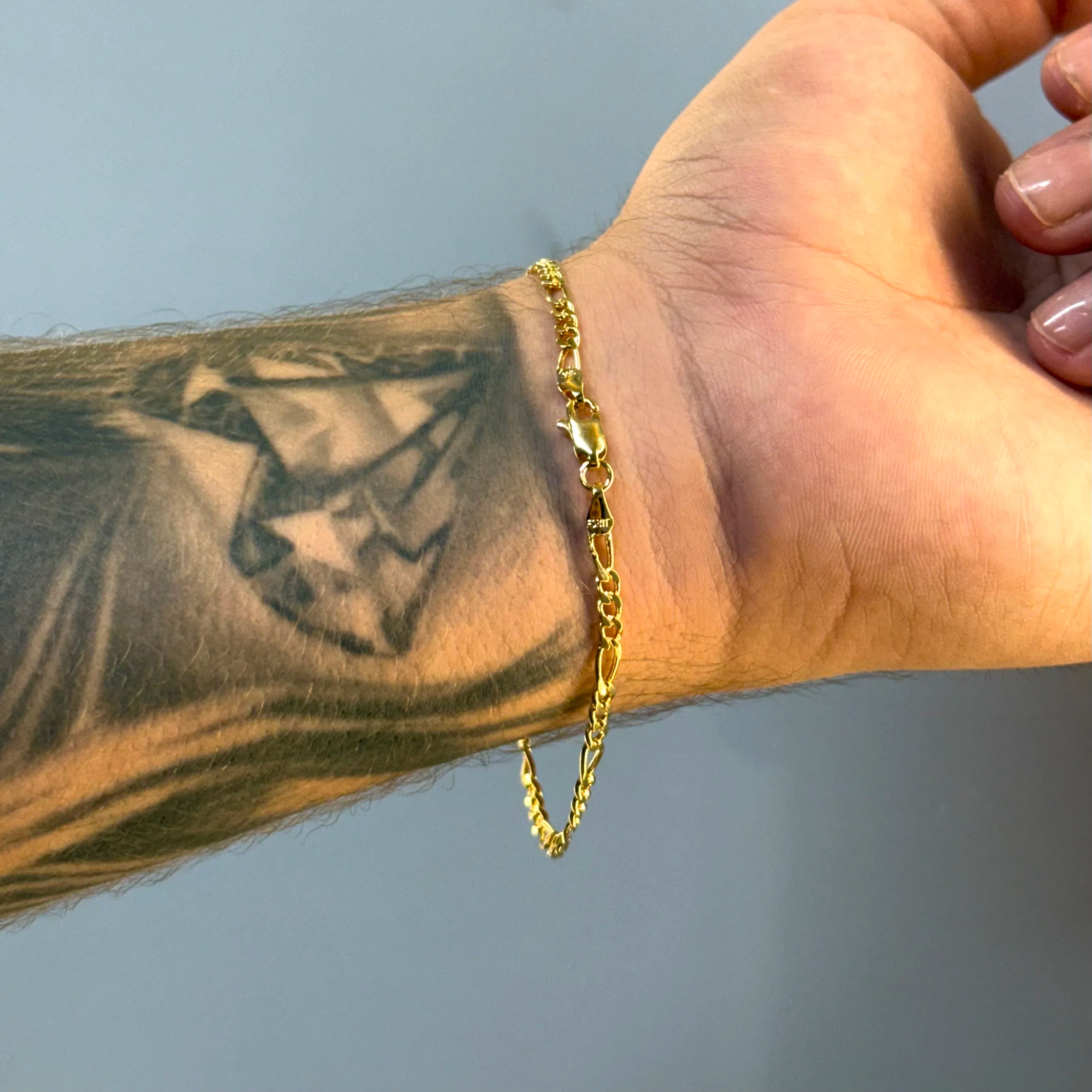 Pulsera Cartier┃20 Cm