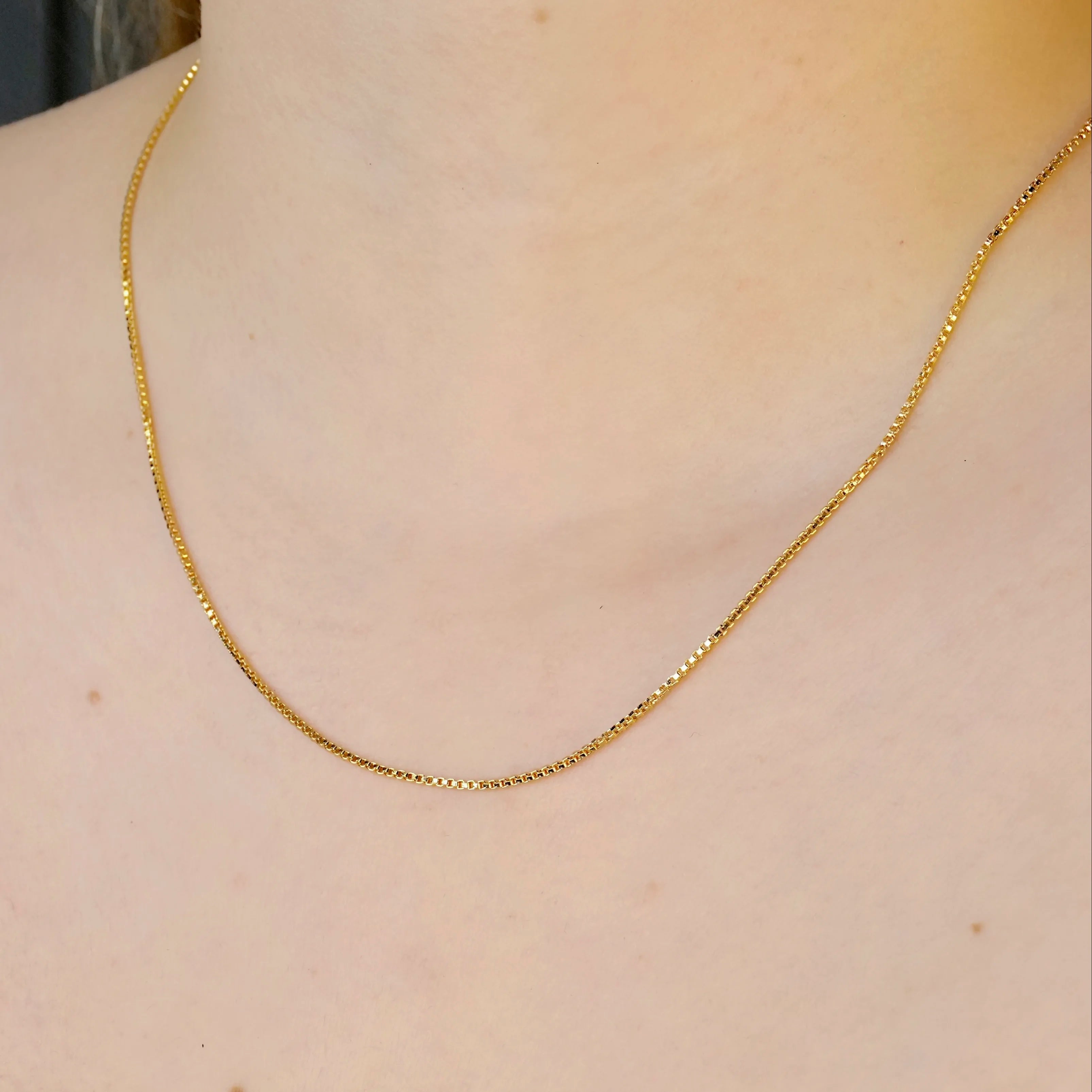 Cadena Veneciana┃45 Cm