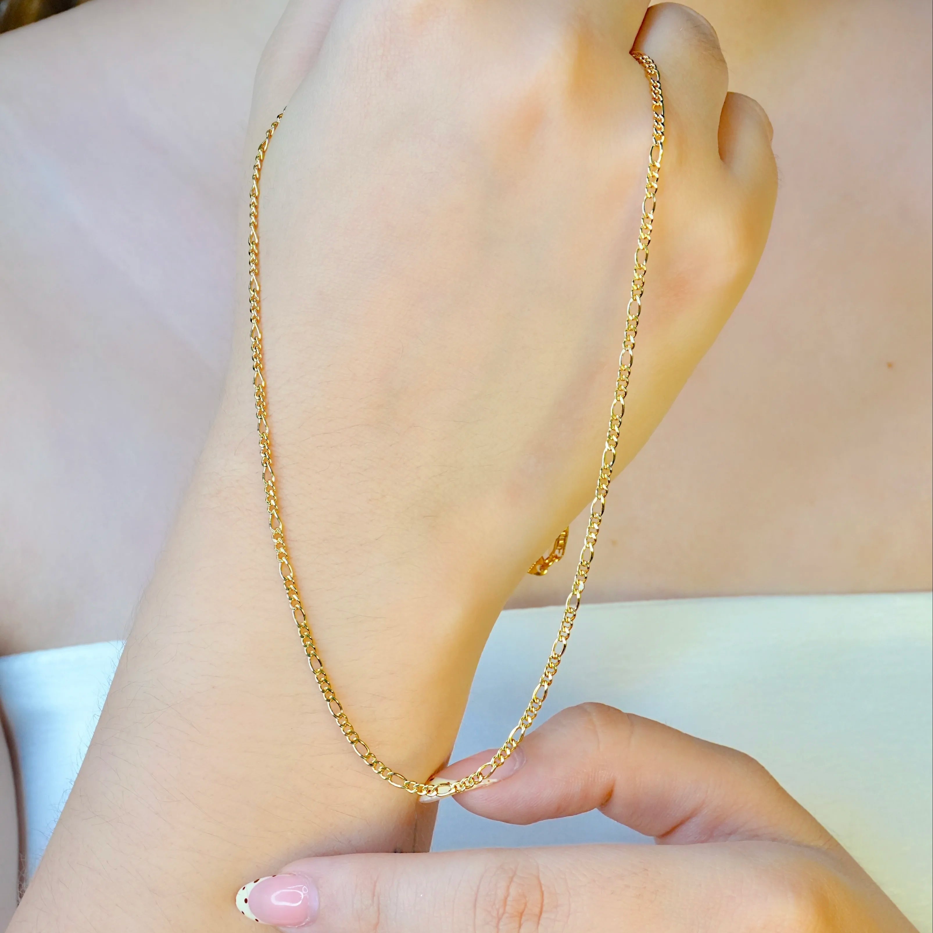 Cadena Cartier┃45 Cm